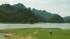 Địa điểm cắm trại câu cá gần Hà Nội - Hồ Tuy Lai